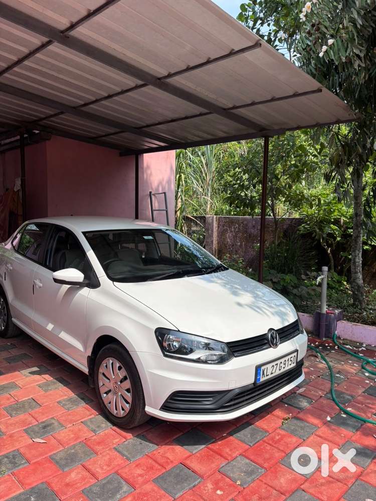Volkswagen Ameo Petrol Manual 2018