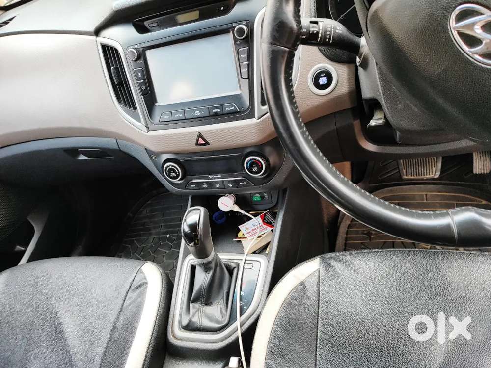 Good Condition Creta Top Automatic