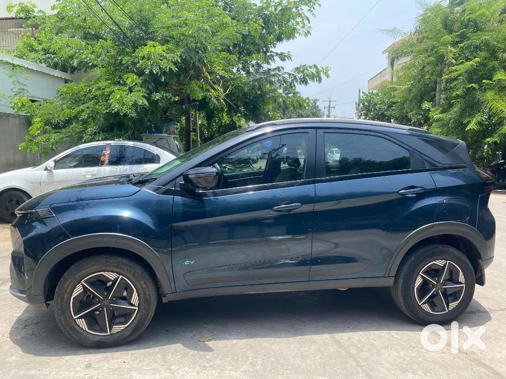 Tata Nexon Ev 2023