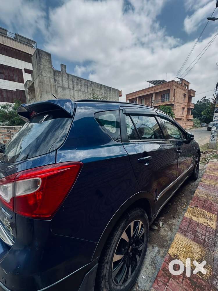 Maruti Suzuki S-cross Diesel Manual 2019