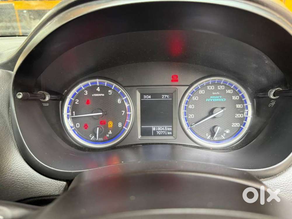 Maruti Suzuki S-cross 1.5 Zeta, 2022, Petrol