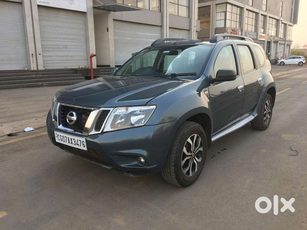 Nissan Terrano Xl D Thp 110 Ps, 2015, Diesel