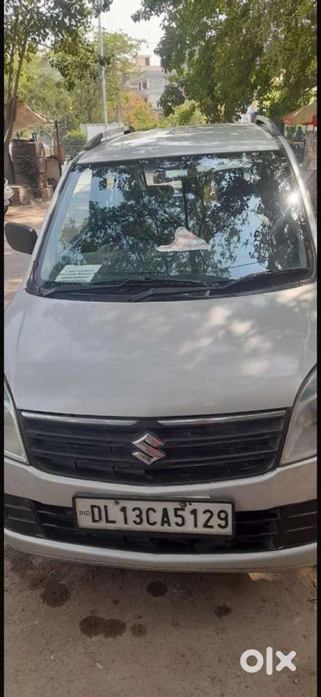 Maruti Suzuki Wagon R 2012 Cng & Hybrids 45000 Km Driven