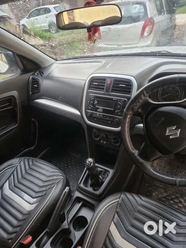 Maruti Suzuki Brezza Vdi 2018 White