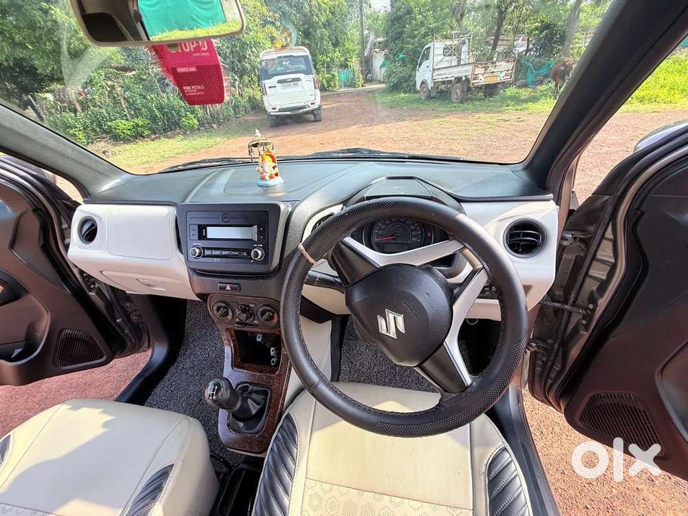 Maruti Suzuki Wagon R Vxi 1.2, 2021, Petrol