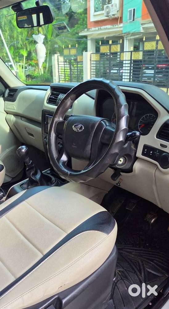 Mahindra Scorpio [ ] 2.2 S5, 2021, Diesel