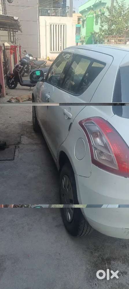 Swift Maruti Suzuki Vdi 2012 Model