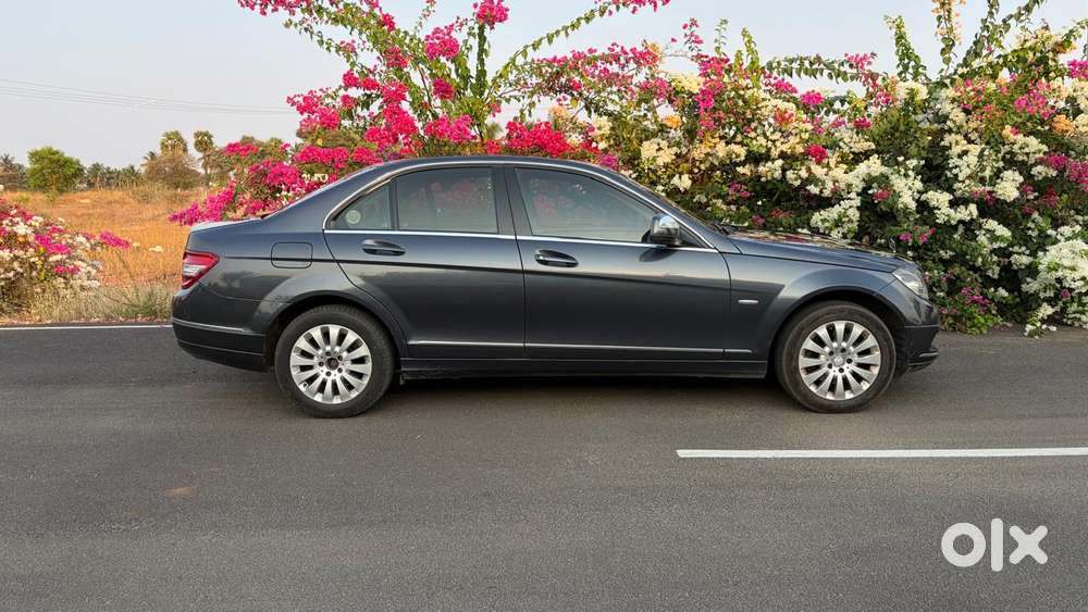 Mercedes-benz C Class Prime 200, 2009, Petrol