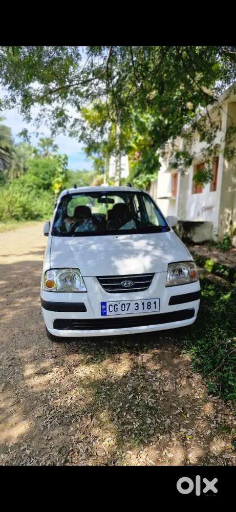 Hyundai Accent Hatchback 2003 Petrol 200000 Km Driven