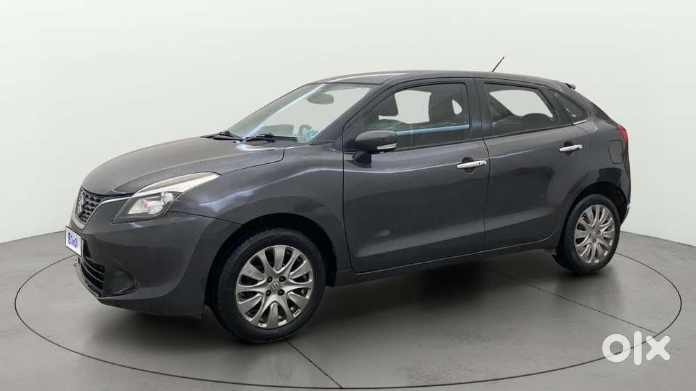 Maruti Suzuki Baleno 1.2 Alpha, 2016, Petrol