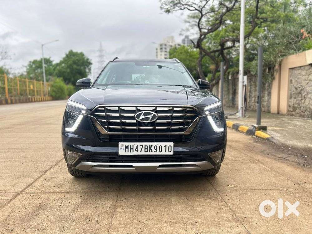 Hyundai Alcazar Platinum (o) 6 Str 1.5 Petrol Dct, 2023, Petrol