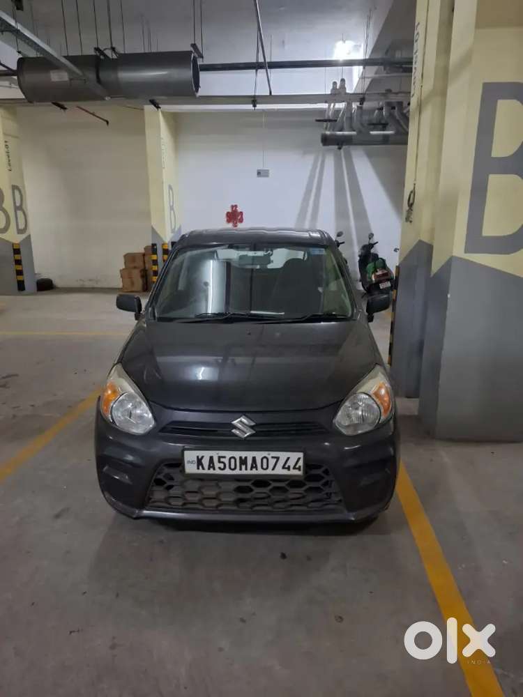 Maruti Suzuki Alto 2020