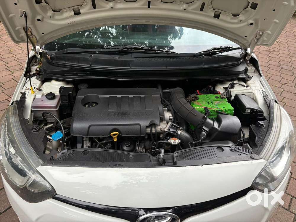 Hyundai I20 2012-2014 Magna Optional 1.4 Crdi, 2013, Diesel