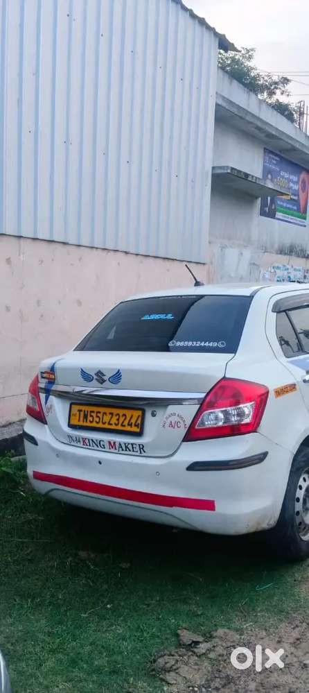 Swift Dzire Tour 2022 Maruti Suzuki