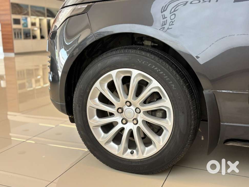 Land Rover Range 3.0 Diesel Lwb Vogue, 2019, Diesel