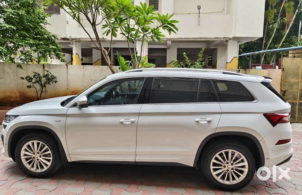 2023 Skoda Kodiaq L&k 4x4 Dsg  Excellent Condition  Showroom Record