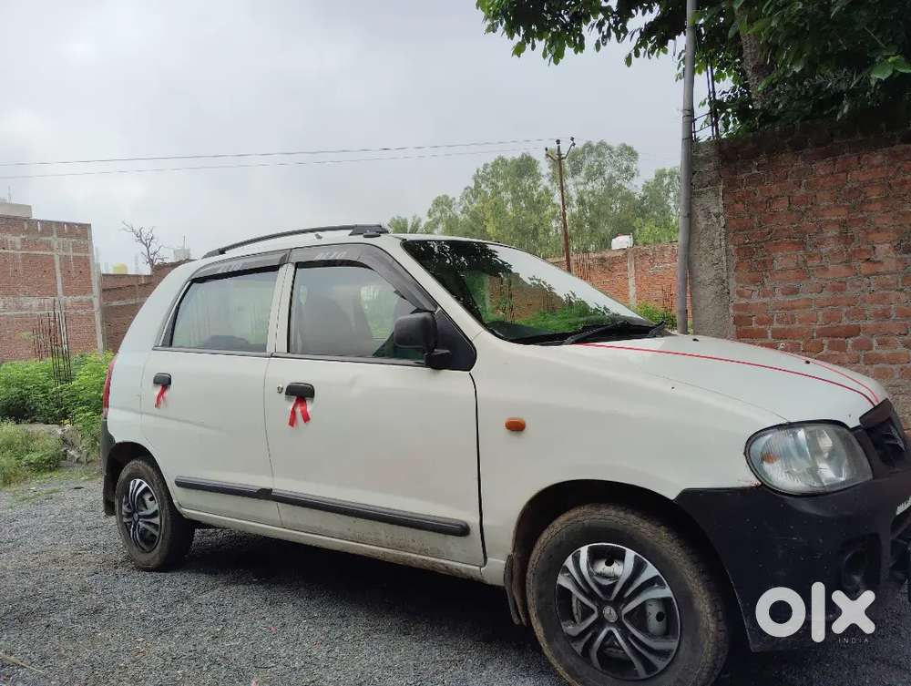 Maruti Suzuki Alto Lxi 2011 Manual