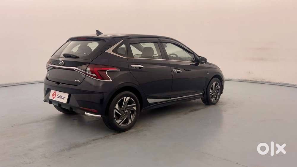Hyundai New I20 1.0 Asta (o) Turbo Dct, 2020, Petrol