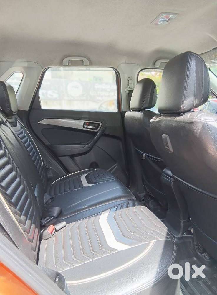 Maruti Suzuki Brezza Zdi+ Amt, 2018, Diesel