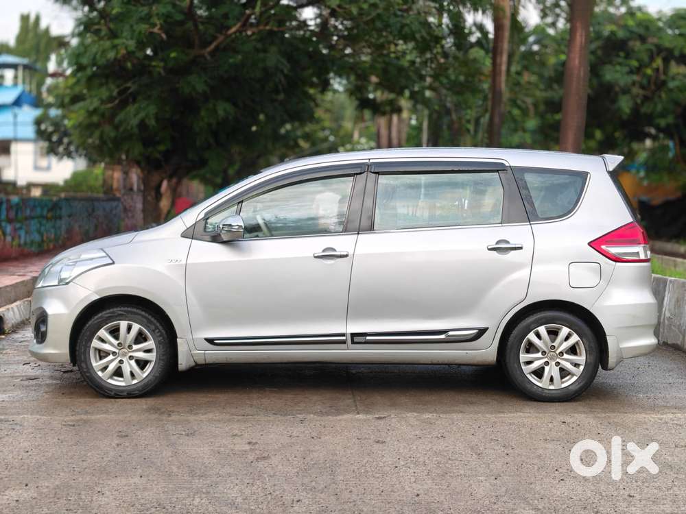 Maruti Suzuki Ertiga Vxi Cng, 2016, Cng & Hybrids