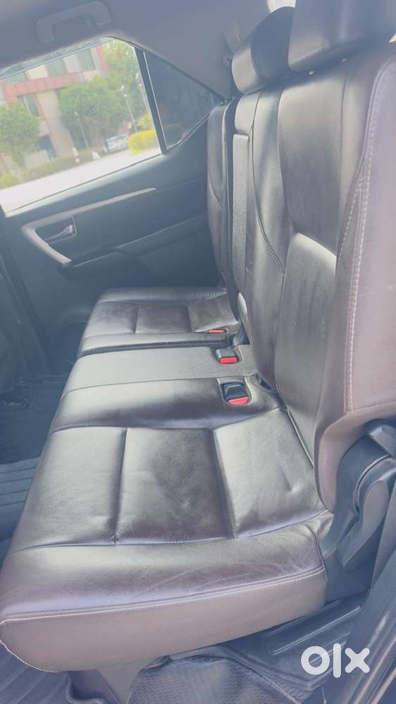 Toyota Fortuner 4x4 At, 2019, Diesel
