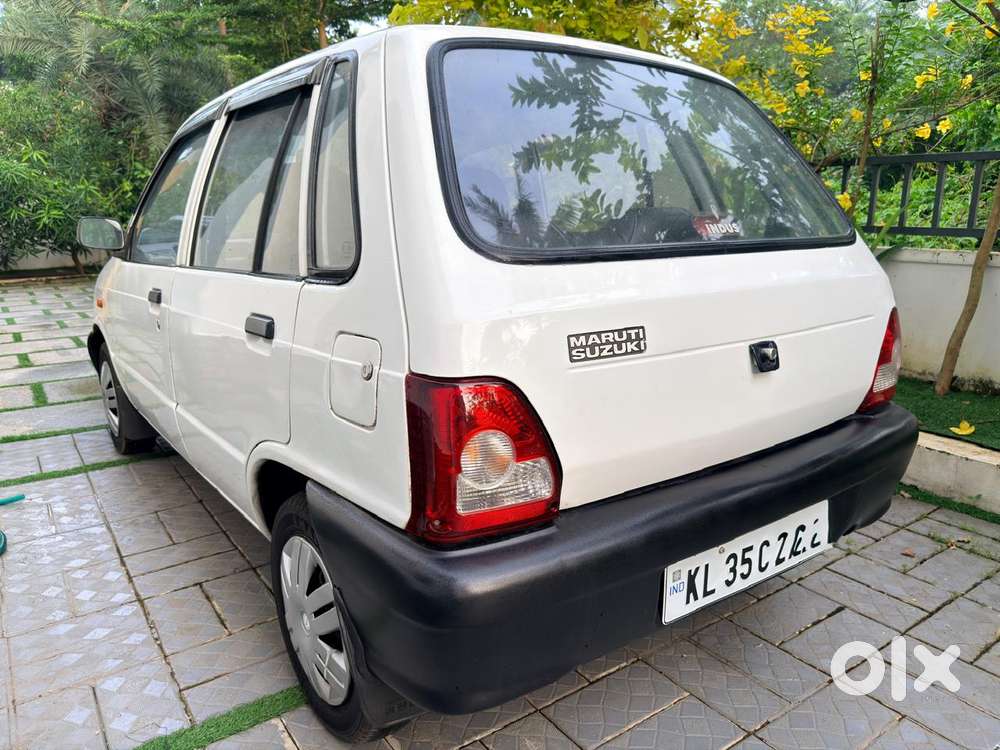 Maruti Suzuki 800 Ac Bsiii, 2011, Petrol
