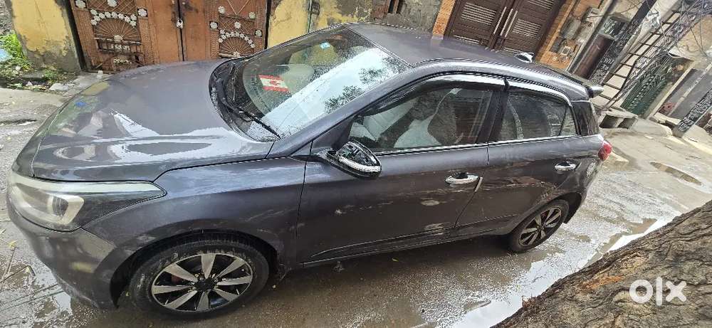 Hyundai I20 Asta (o)vtvt 2016 Petrol 84979 Km Driven