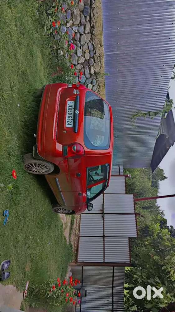 Maruti Suzuki Alto K10  2014