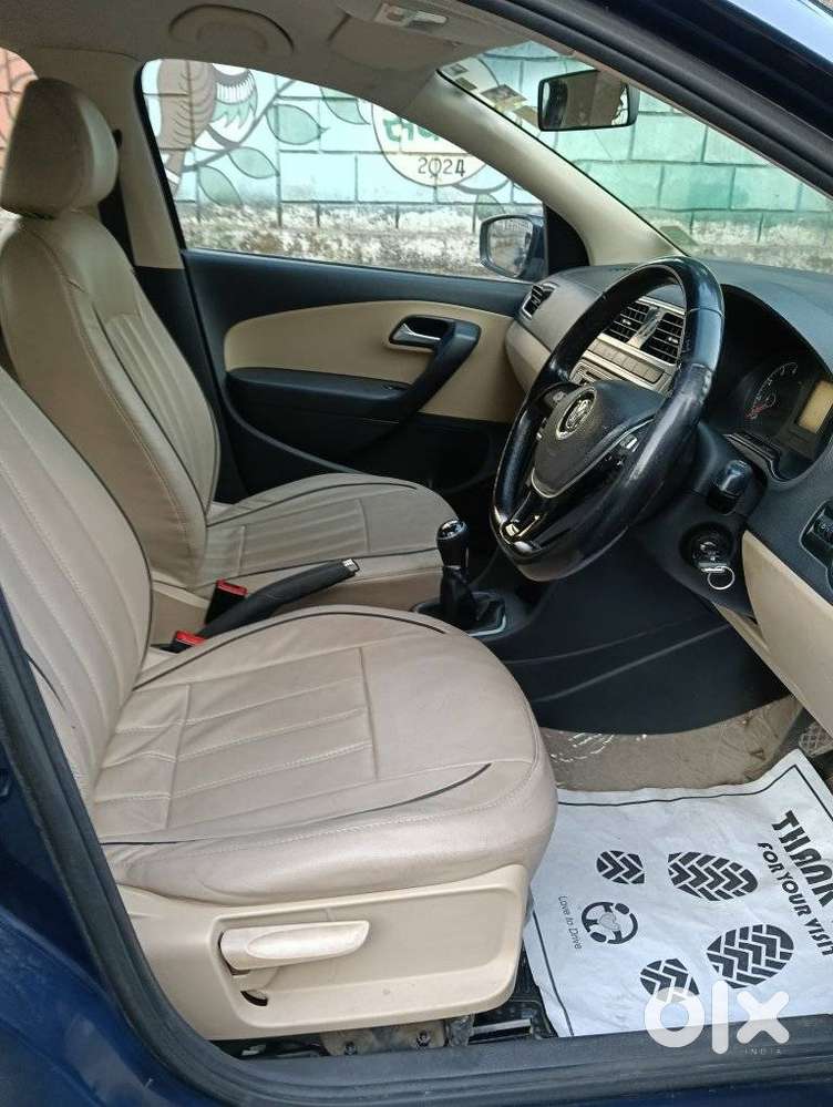 Volkswagen Polo Select 1.2 Mpi Highline, 2015, Petrol