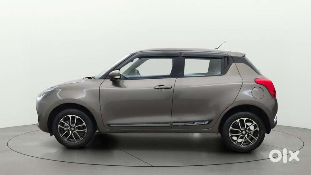 Maruti Suzuki Swift 2021-1.2 Zxi Plus Amt, 2022, Petrol