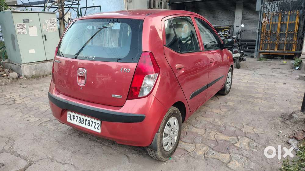 Hyundai Grand I10 Nios Magna, 2010, Petrol