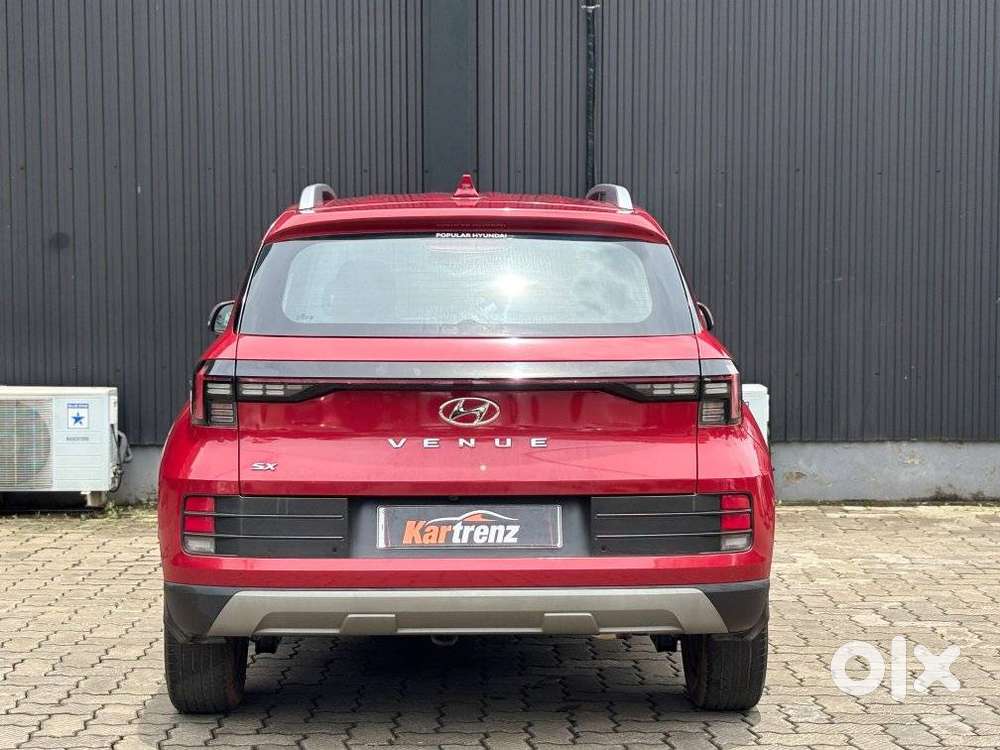 Hyundai Venue Sx, 2023, Petrol