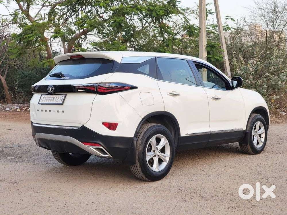 Tata Harrier Xz, 2019, Diesel