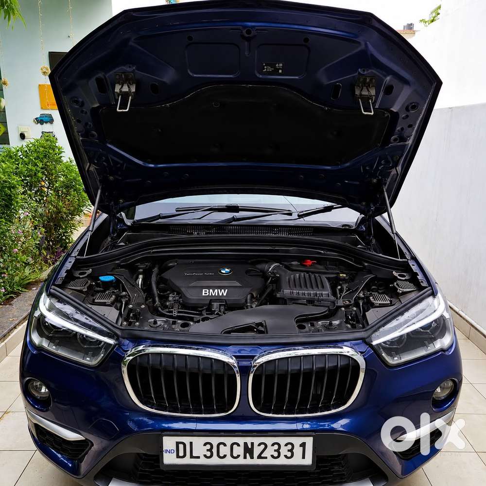 Bmw X1 Xdrive 20d Xline, 2017, Diesel