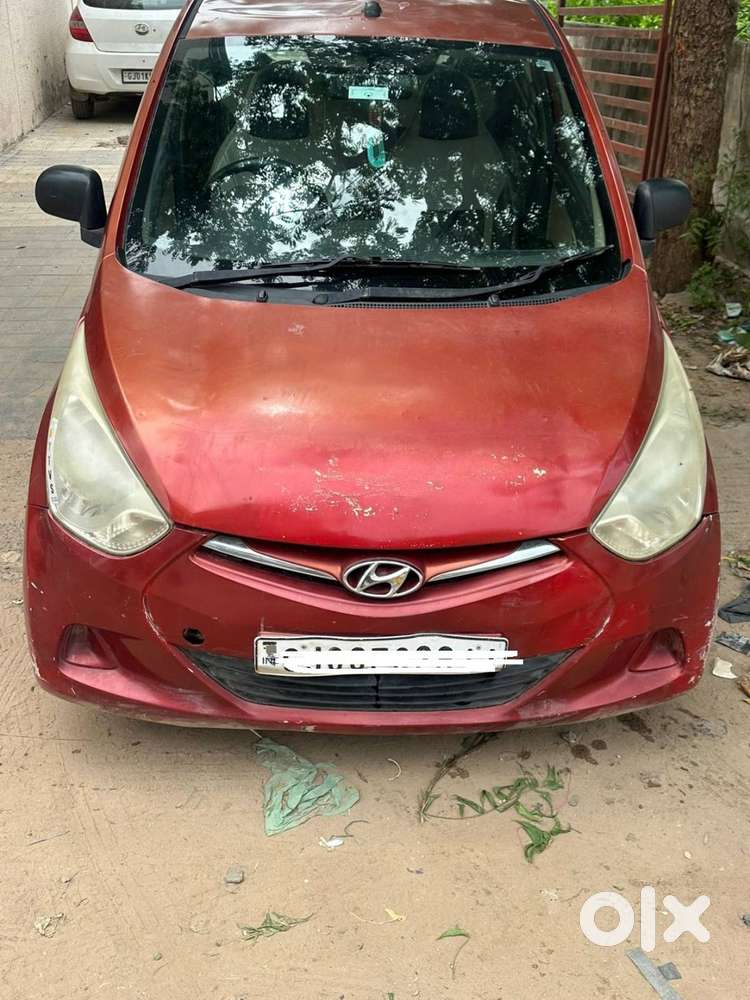 Hyundai Eon Petrol 2012 # Urgent Sell