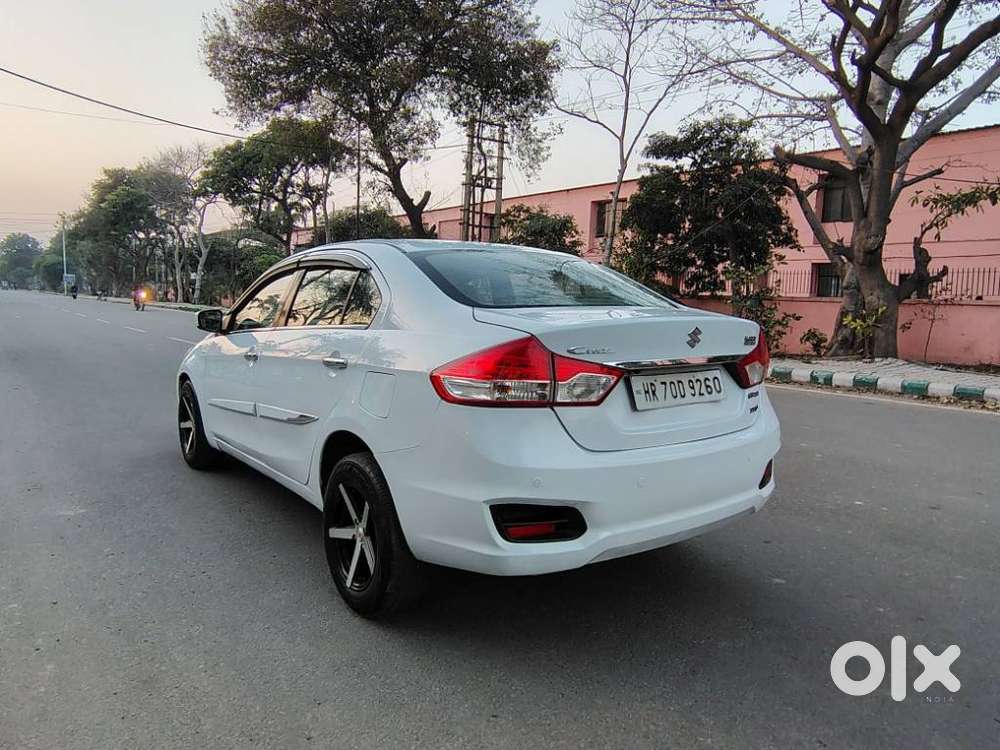 Maruti Suzuki Ciaz Zdi Plus Shvs, 2015, Diesel