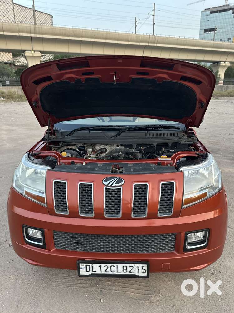 Mahindra Tuv 300 T8, 2017, Diesel