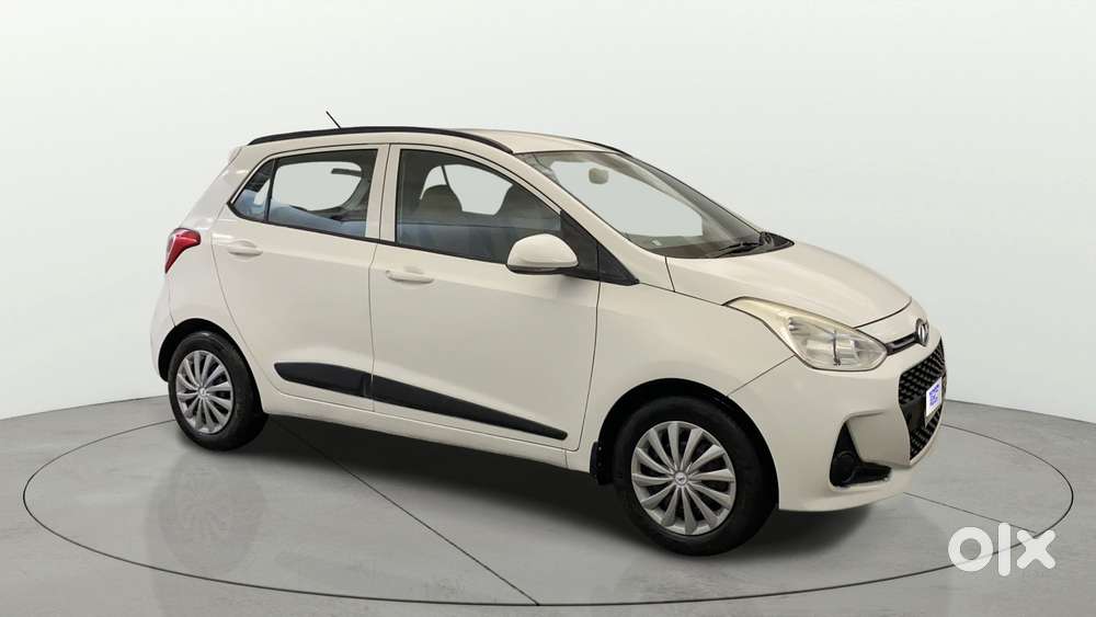 Hyundai Grand I10 1.2 Kappa Sportz Option, 2017, Petrol