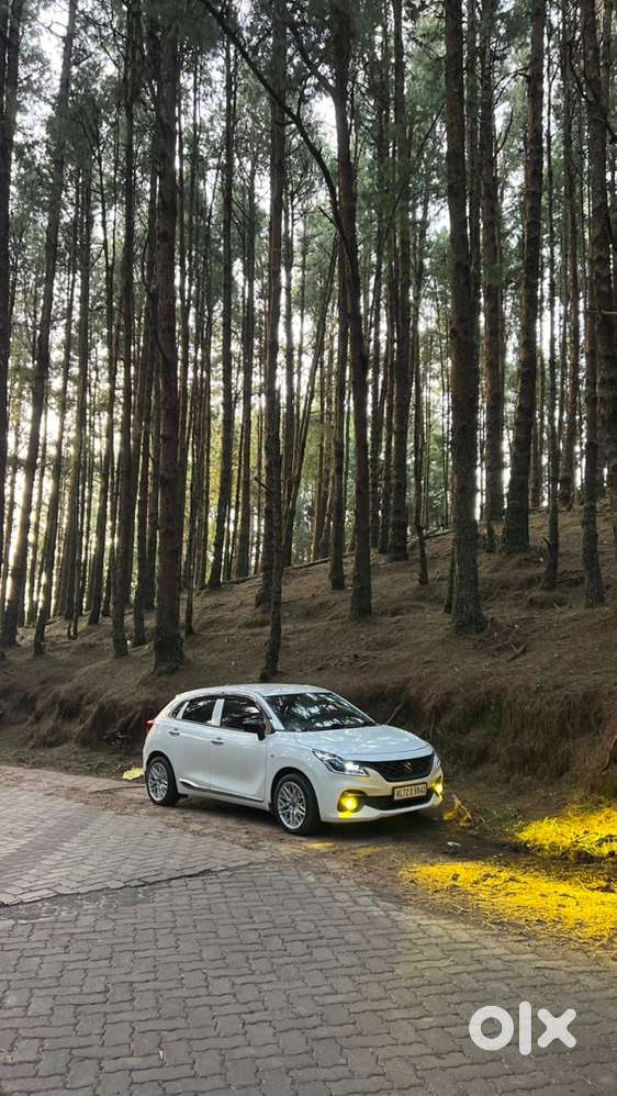 Maruti Suzuki Baleno 2023