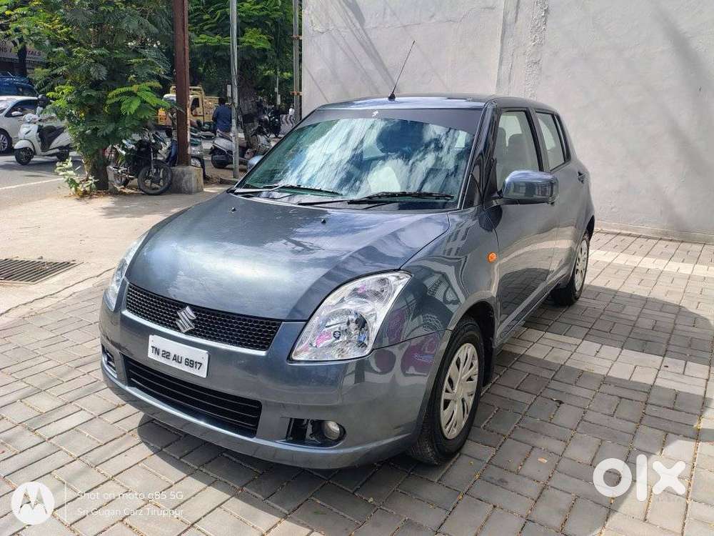 Maruti Suzuki Swift 1.3 Vxi, 2007, Lpg