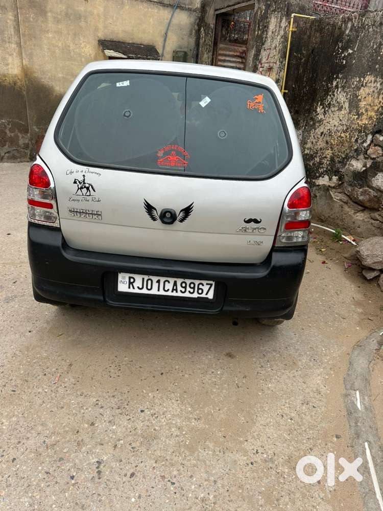 Maruti Suzuki Alto 2011 Petrol Good Condition