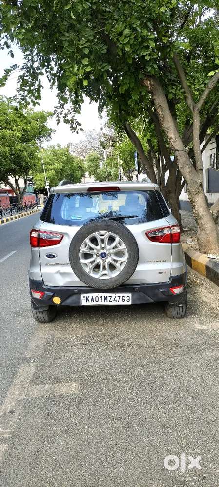 Ford Ecosport 2014 ,