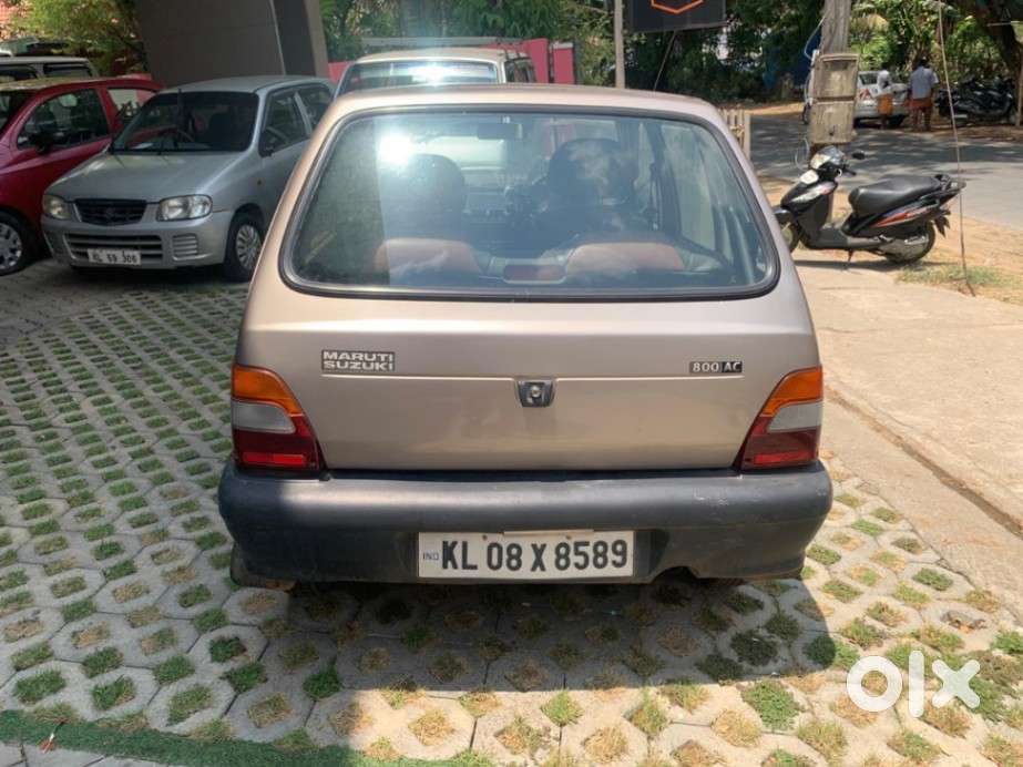 Maruti Suzuki 800 Std Bsii, 2003, Petrol