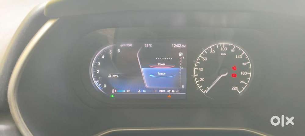 Tata Safari 2021 Diesel Well Maintained Best Condition Less Driven