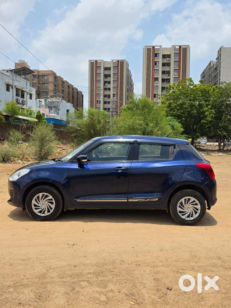 Maruti Suzuki Swift, 2022, Petrol