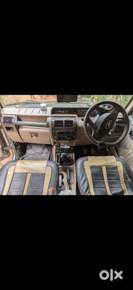 Mahindra Bolero B6 2021 Diesel 113622 Km Driven Well Maintained