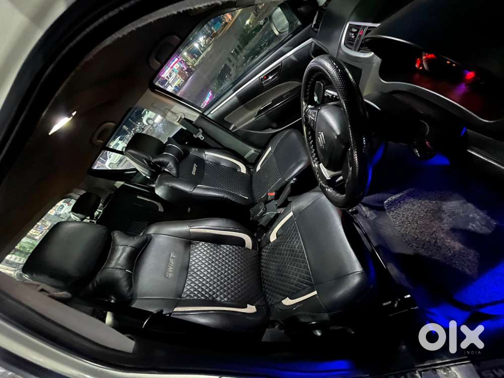 Swift Petrol Manual 2015