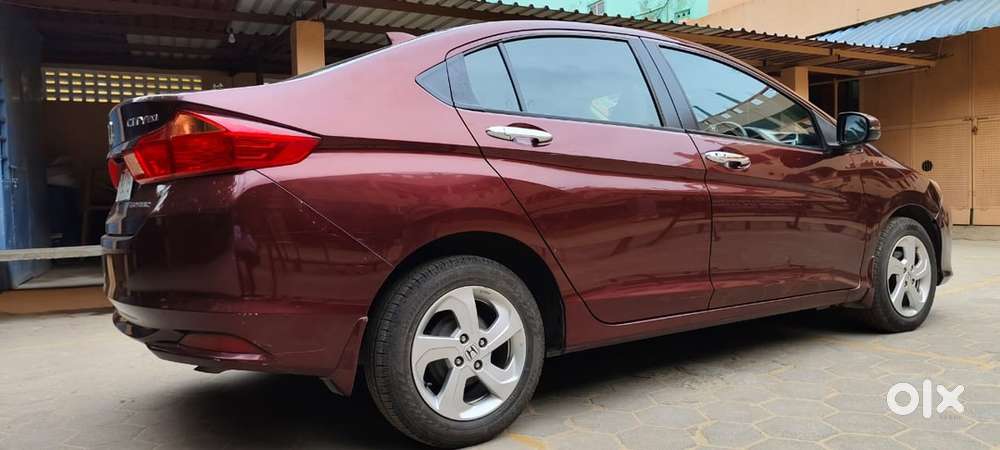 Honda City Petrol 2018