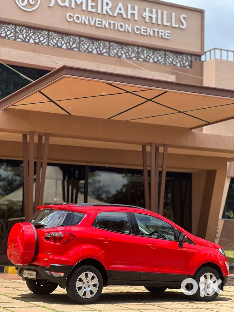 Ford Ecosport 1.5 Tdci Trend, 2018, Diesel