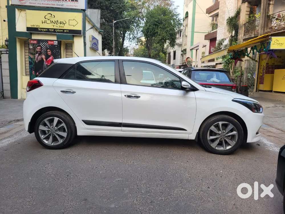 Hyundai I20 Sportz Petrol 2015